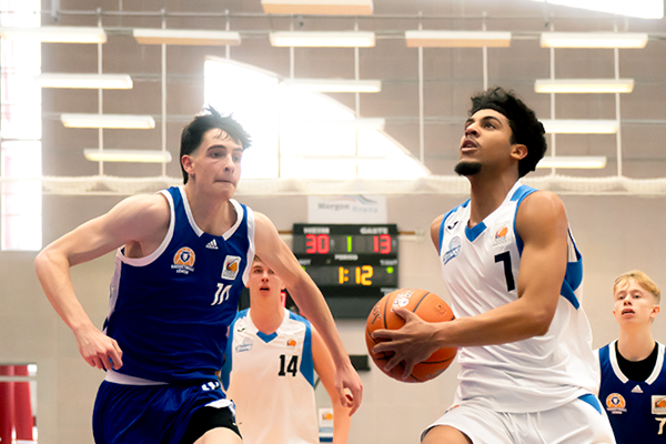 Verein: Die Woche am Titans Campus